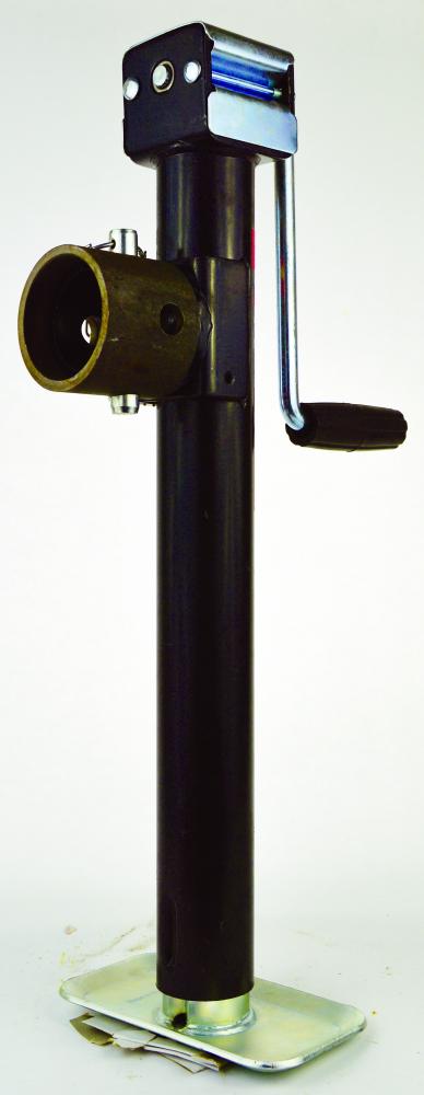 Side Wind Implement Jack 5000lb, 15&#34; Lift<span class=' ItemWarning' style='display:block;'>Item is usually in stock, but we&#39;ll be in touch if there&#39;s a problem<br /></span>