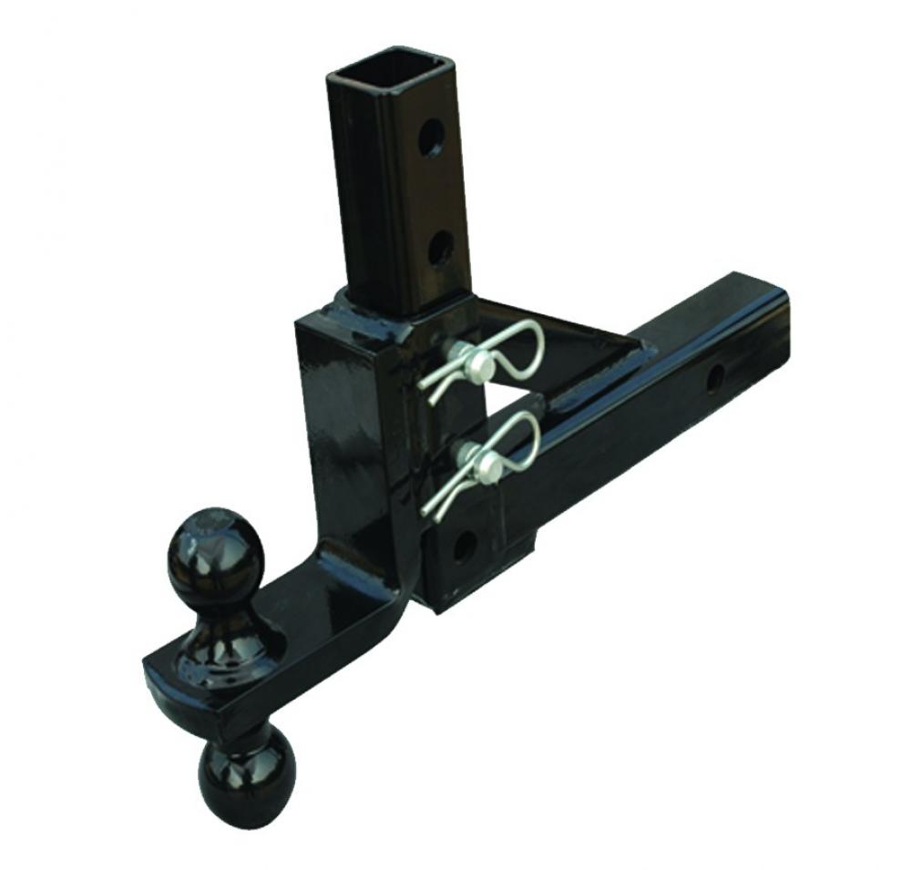Double Adjustable Ball Mount<span class=' ItemWarning' style='display:block;'>Item is usually in stock, but we&#39;ll be in touch if there&#39;s a problem<br /></span>