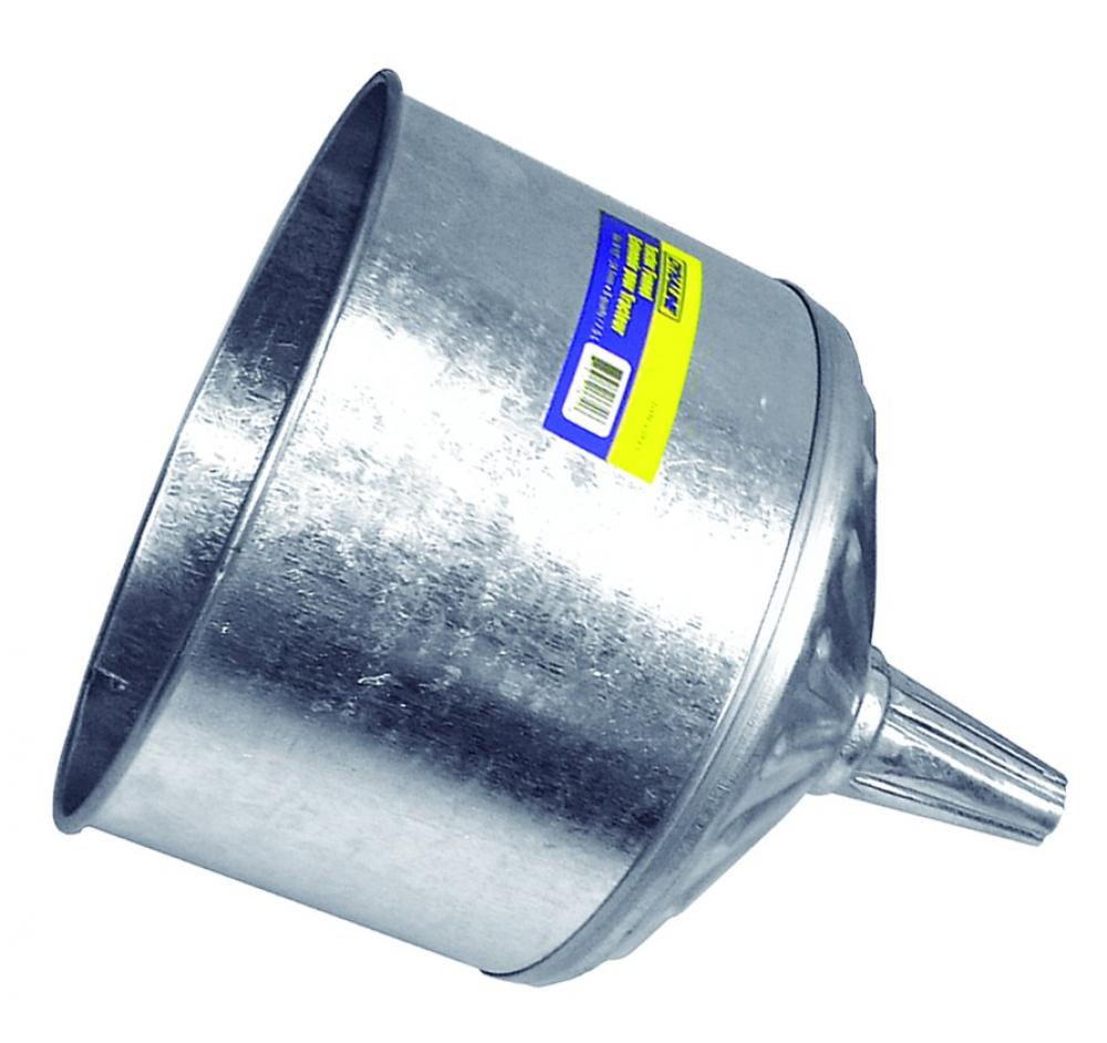 Tractor Funnel - 8 quarts<span class=' ItemWarning' style='display:block;'>Item is usually in stock, but we&#39;ll be in touch if there&#39;s a problem<br /></span>