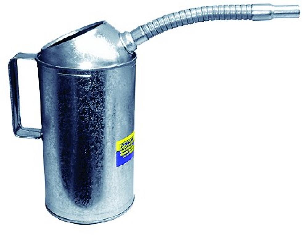 Metal Measurer W/ Flex Spout<span class=' ItemWarning' style='display:block;'>Item is usually in stock, but we&#39;ll be in touch if there&#39;s a problem<br /></span>