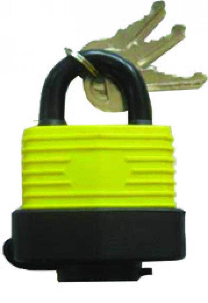 Waterproof Padlock 40mm - KD Standard Shackle - 1/pkg<span class=' ItemWarning' style='display:block;'>Item is usually in stock, but we&#39;ll be in touch if there&#39;s a problem<br /></span>