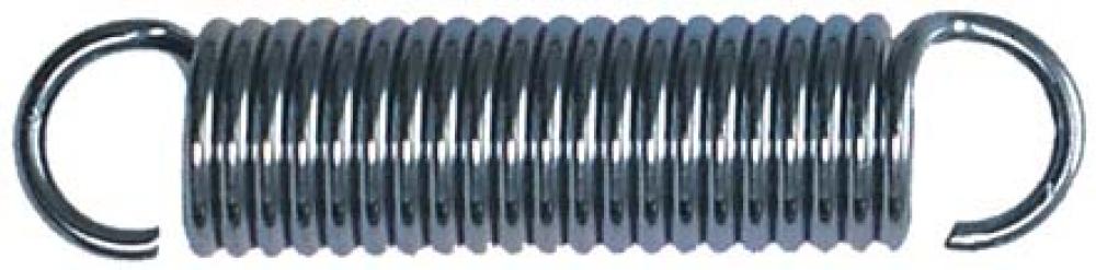 Extension Spring C-51 - 2/pkg 1-7/8 L x 1/8 OD x .014 Wire<span class=' ItemWarning' style='display:block;'>Item is usually in stock, but we&#39;ll be in touch if there&#39;s a problem<br /></span>
