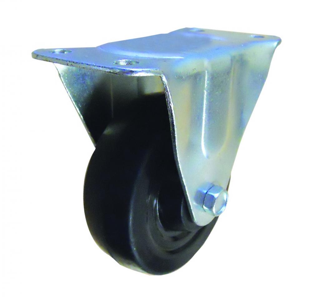 Fixed Caster 1-1/2&#34; Dia.<span class=' ItemWarning' style='display:block;'>Item is usually in stock, but we&#39;ll be in touch if there&#39;s a problem<br /></span>