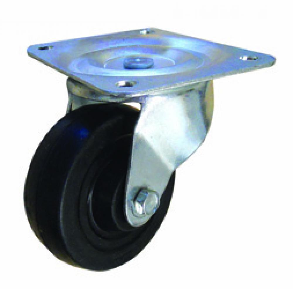 Swivel Caster 4&#34;<span class=' ItemWarning' style='display:block;'>Item is usually in stock, but we&#39;ll be in touch if there&#39;s a problem<br /></span>