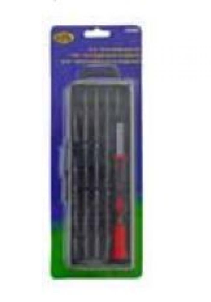 30in1 Micro Precision Bit Set<span class=' ItemWarning' style='display:block;'>Item is usually in stock, but we&#39;ll be in touch if there&#39;s a problem<br /></span>