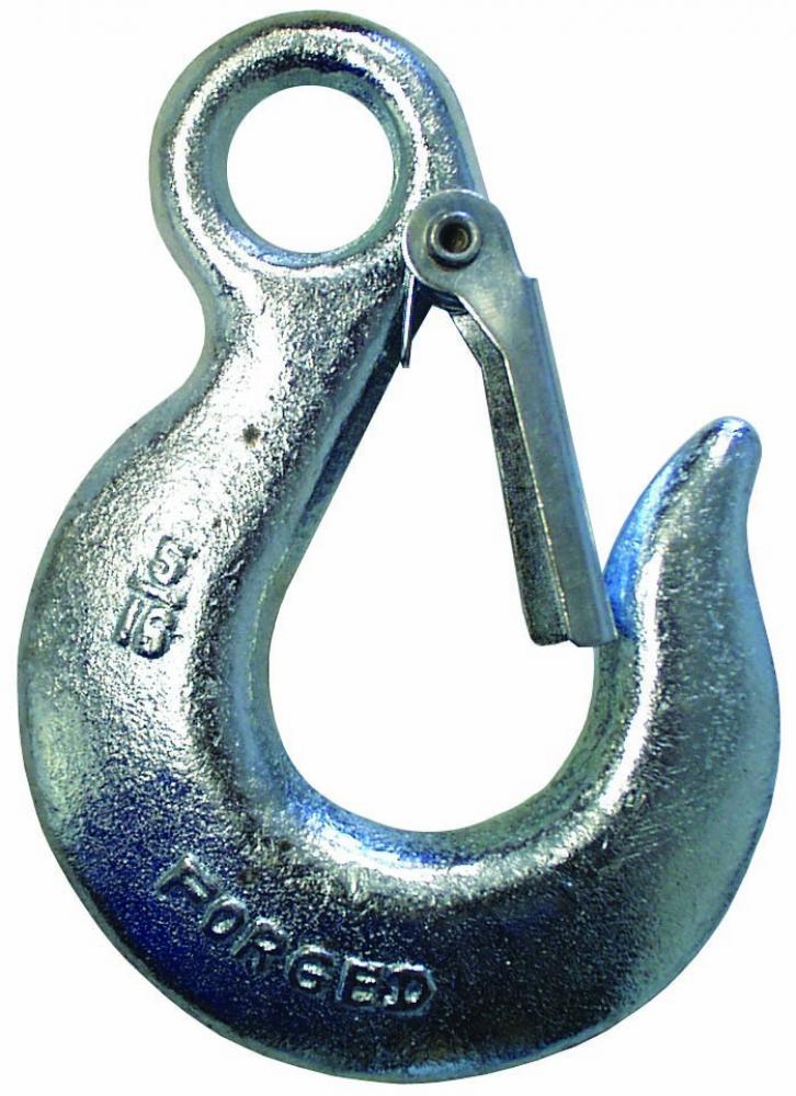 Safety Slip Hook 5/16<span class=' ItemWarning' style='display:block;'>Item is usually in stock, but we&#39;ll be in touch if there&#39;s a problem<br /></span>