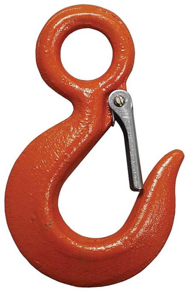 Eye Hoist Hook 5 Ton<span class=' ItemWarning' style='display:block;'>Item is usually in stock, but we&#39;ll be in touch if there&#39;s a problem<br /></span>