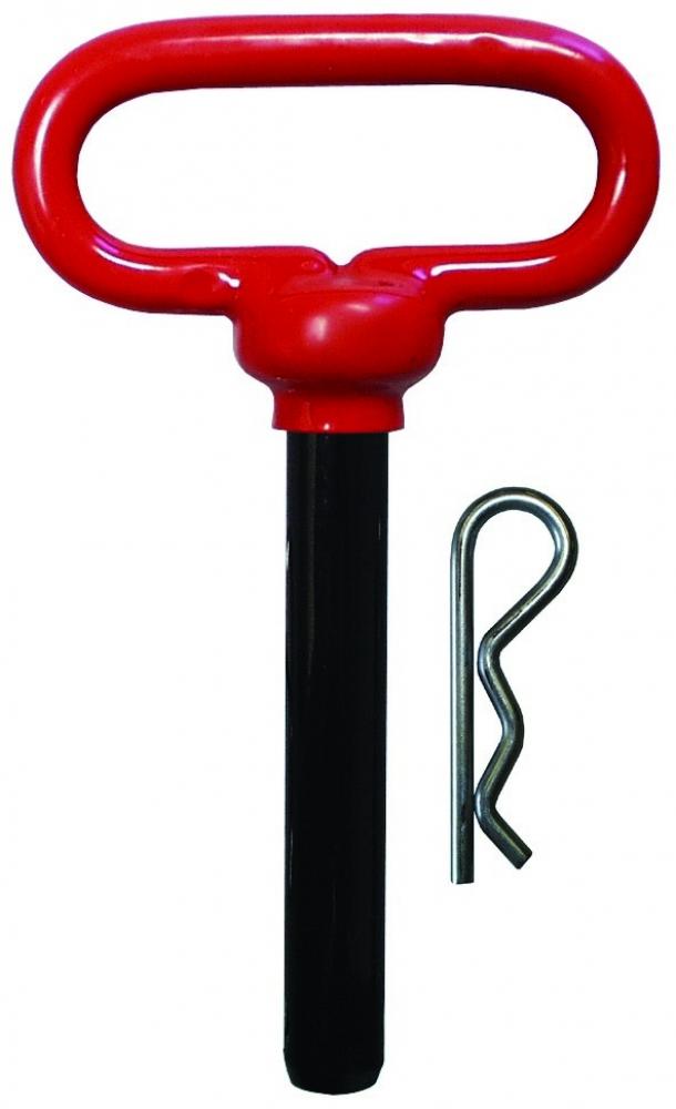 Hitch Pin 1 x 7-1/2 C/W Clip<span class=' ItemWarning' style='display:block;'>Item is usually in stock, but we&#39;ll be in touch if there&#39;s a problem<br /></span>