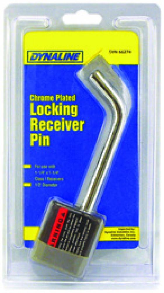 Bent Pull Pin with Sleeve. Fits 1/2 & 5/8.  3&#34; Usable Length C/W EZ-Clip<span class=' ItemWarning' style='display:block;'>Item is usually in stock, but we&#39;ll be in touch if there&#39;s a problem<br /></span>