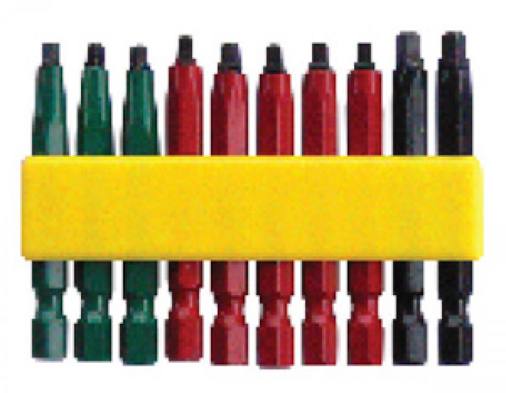 10 Pack Assorted Bit Pack 3=72-121, 5=122, 2=123<span class=' ItemWarning' style='display:block;'>Item is usually in stock, but we&#39;ll be in touch if there&#39;s a problem<br /></span>