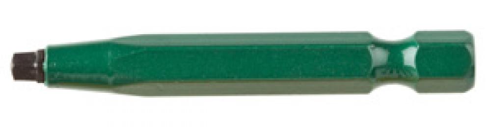 Robertson Colour Coded Bit - #1 x 2&#34; 2pc Green<span class=' ItemWarning' style='display:block;'>Item is usually in stock, but we&#39;ll be in touch if there&#39;s a problem<br /></span>