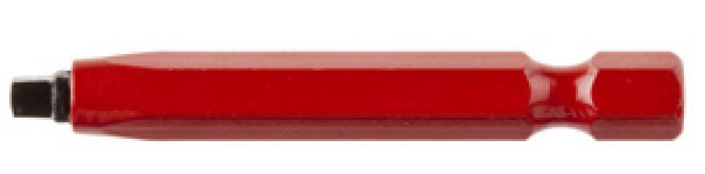 Robertson Colour Coded Bit - #2 x 2&#34; 2pc Red<span class=' ItemWarning' style='display:block;'>Item is usually in stock, but we&#39;ll be in touch if there&#39;s a problem<br /></span>