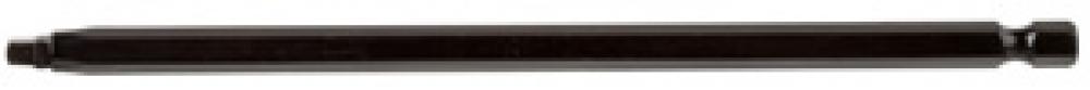 Robertson Colour Coded Bit - #3 x 6&#34; 2pc Black<span class=' ItemWarning' style='display:block;'>Item is usually in stock, but we&#39;ll be in touch if there&#39;s a problem<br /></span>