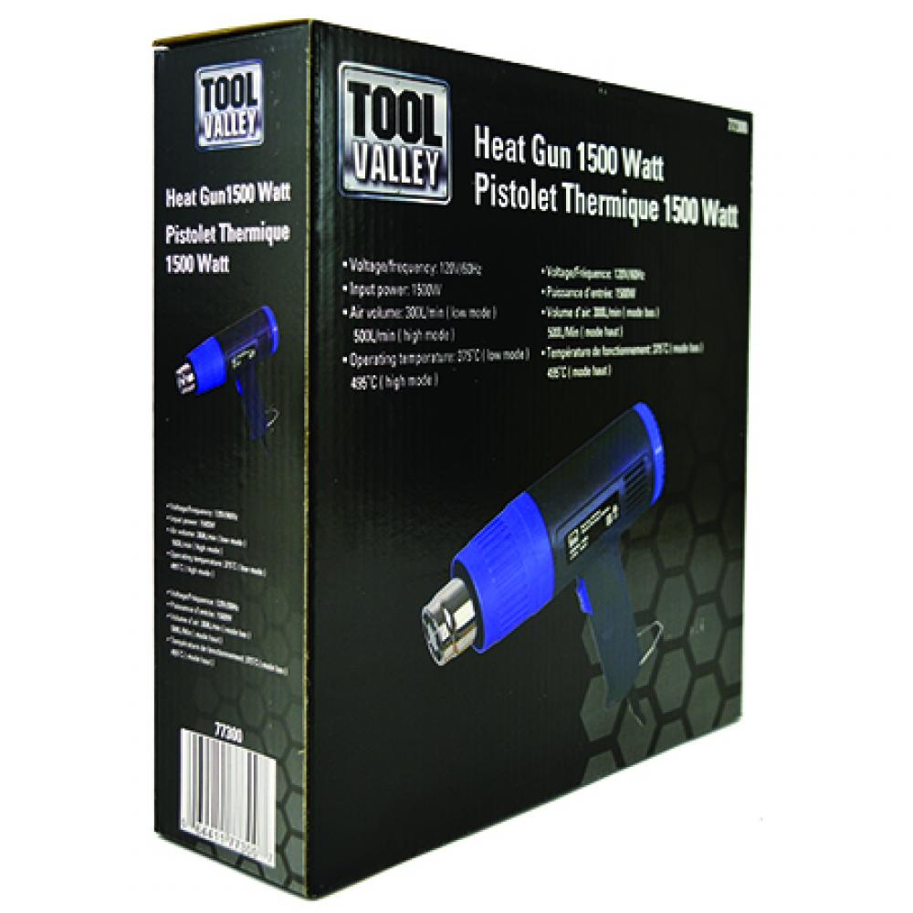 Heat Gun<span class=' ItemWarning' style='display:block;'>Item is usually in stock, but we&#39;ll be in touch if there&#39;s a problem<br /></span>