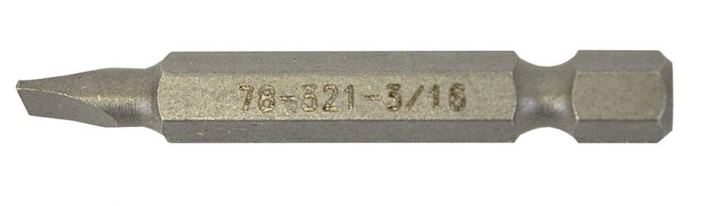 Slotted 3/16&#34; x 2 Plain Finish 5/Pkg<span class=' ItemWarning' style='display:block;'>Item is usually in stock, but we&#39;ll be in touch if there&#39;s a problem<br /></span>
