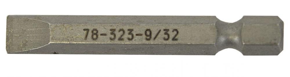 Slotted 9/32&#34; x 2 Plain Finish<span class=' ItemWarning' style='display:block;'>Item is usually in stock, but we&#39;ll be in touch if there&#39;s a problem<br /></span>