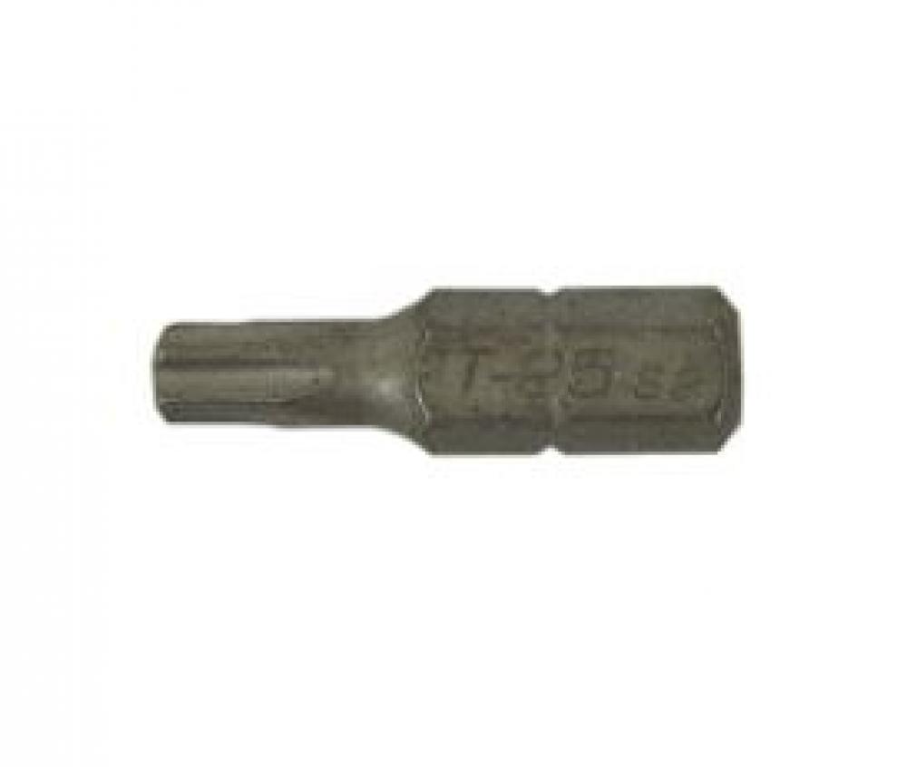 S2 TORX T25x1&#34;<span class=' ItemWarning' style='display:block;'>Item is usually in stock, but we&#39;ll be in touch if there&#39;s a problem<br /></span>