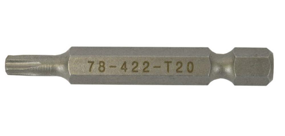 TORX T20 x 2&#34; 5/Pkg<span class=' ItemWarning' style='display:block;'>Item is usually in stock, but we&#39;ll be in touch if there&#39;s a problem<br /></span>