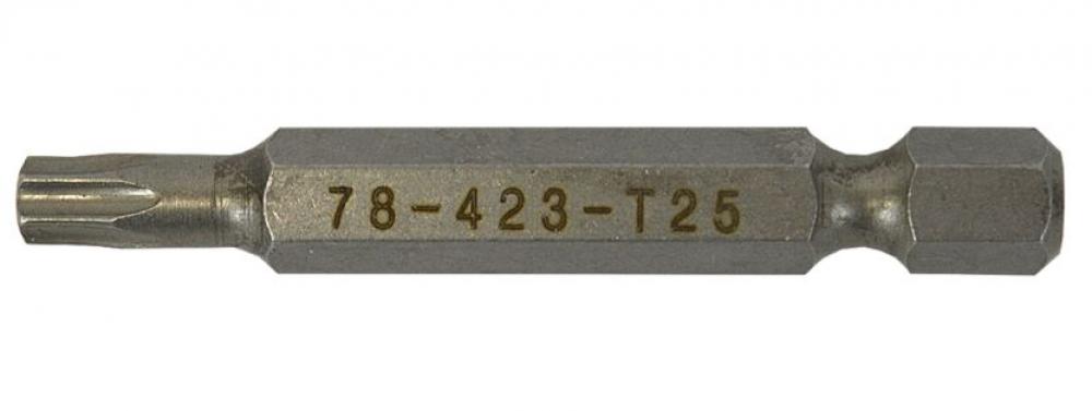 TORX T25 x 2&#34; 5/Pkg<span class=' ItemWarning' style='display:block;'>Item is usually in stock, but we&#39;ll be in touch if there&#39;s a problem<br /></span>