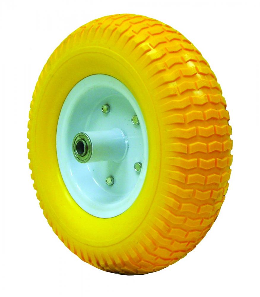 Flat Free Hand Truck Wheel HD 13&#34; - 5.00 R6<span class=' ItemWarning' style='display:block;'>Item is usually in stock, but we&#39;ll be in touch if there&#39;s a problem<br /></span>