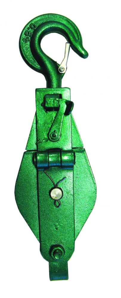 3&#34; Single Pulley Block<span class=' ItemWarning' style='display:block;'>Item is usually in stock, but we&#39;ll be in touch if there&#39;s a problem<br /></span>