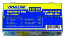 Dynaline 00119 - Mini Plug In Fuses