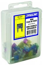 Dynaline 00141 - Mini Plug-In Fuses