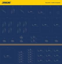 Dynaline 01052 - Cargo Control 4x4 Backdrop No Product - use for 01052K