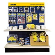 Dynaline 01052K - Cargo Control 4x4 Plan-o-gram