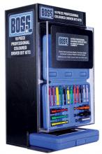 Dynaline 100854 - Driver Bit Display Display Only