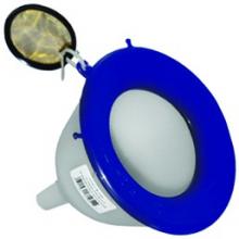 Dynaline 13015 - Funnel Anti-Splash 5" Diameter