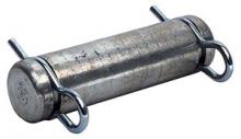 Dynaline 55031 - Cylinder Pin 1 x 3 C/W Clips