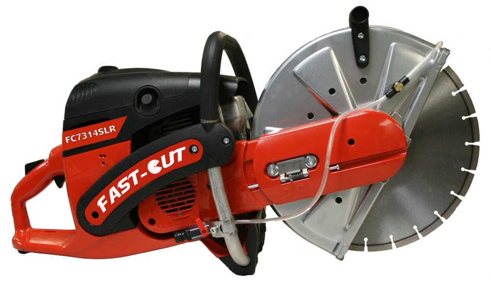 FC7314, Fast-Cut SLR High Speed Hand Held Saw with 14&#34; Blade Guard<span class=' ItemWarning' style='display:block;'>Item is usually in stock, but we&#39;ll be in touch if there&#39;s a problem<br /></span>