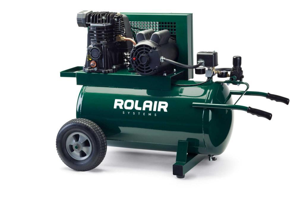 1.5 HP Electric Portable Belt Drive Air Compressor<span class=' ItemWarning' style='display:block;'>Item is usually in stock, but we&#39;ll be in touch if there&#39;s a problem<br /></span>