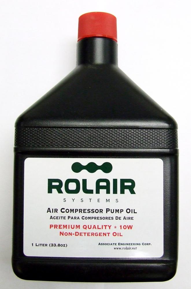 Premium Air Compressor Oil<span class=' ItemWarning' style='display:block;'>Item is usually in stock, but we&#39;ll be in touch if there&#39;s a problem<br /></span>