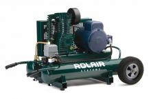 Rolair MDL 3095K18-0001 - 3 HP Electric Portable Belt Drive Air Compressor