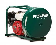 Rolair MDL GD4000PV5H - 118cc Honda Gas Hand Carry Air Compressor