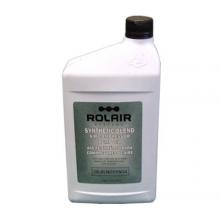 Rolair OILBLNDSYN34 - Synthetic Blend Air Compressor Oil