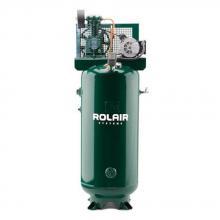 Rolair MDL H2130K17 - 2 HP, 30 Gallon Electric Stationary Air Compressor