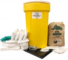 Spilkleen CSKUTILITY55-O - Utility Spill Station - Oil Only