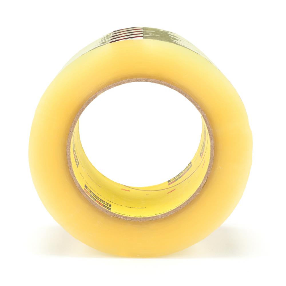 Scotch® Box Sealing Tape, 373, clear, 72 mm x 100 m<span class=' ItemWarning' style='display:block;'>Item is usually in stock, but we&#39;ll be in touch if there&#39;s a problem<br /></span>