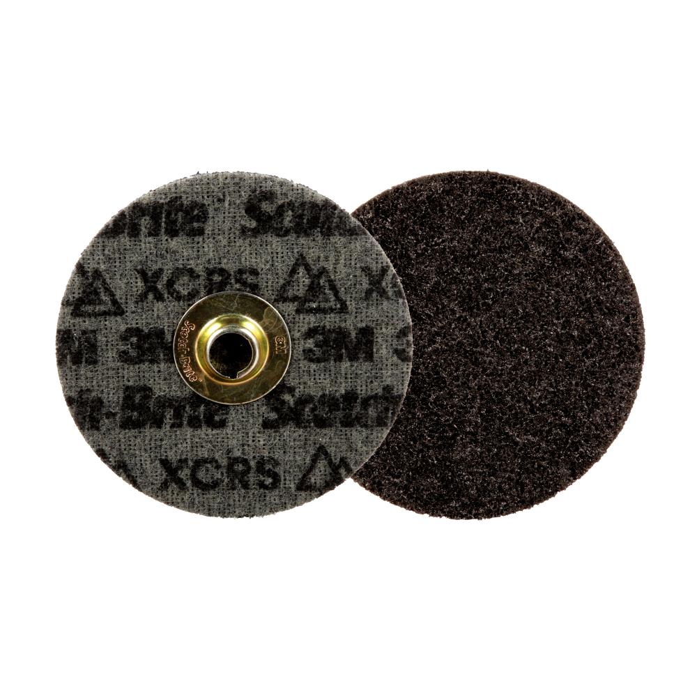 Scotch-Brite™ Precision Surface Conditioning TN Quick Change Disc PN-DN<span class=' ItemWarning' style='display:block;'>Item is usually in stock, but we&#39;ll be in touch if there&#39;s a problem<br /></span>