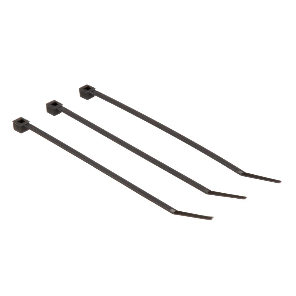 3M™ Cable Tie, CT4BK18-C, black, 4 in (10.16 cm)<span class=' ItemWarning' style='display:block;'>Item is usually in stock, but we&#39;ll be in touch if there&#39;s a problem<br /></span>
