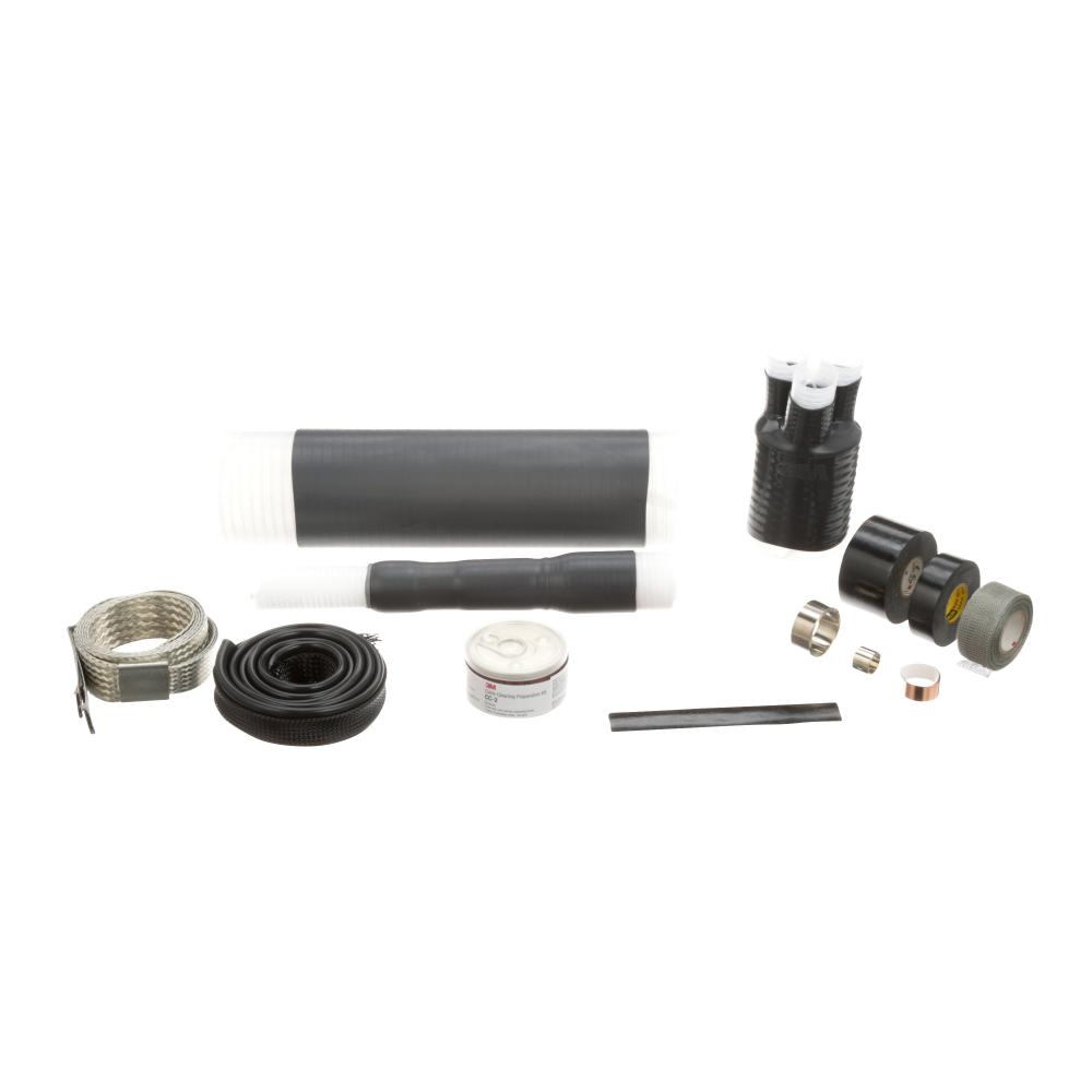 3M™ Cold Shrink QT-III Three Conductor Cable Termination Kit<span class=' ItemWarning' style='display:block;'>Item is usually in stock, but we&#39;ll be in touch if there&#39;s a problem<br /></span>