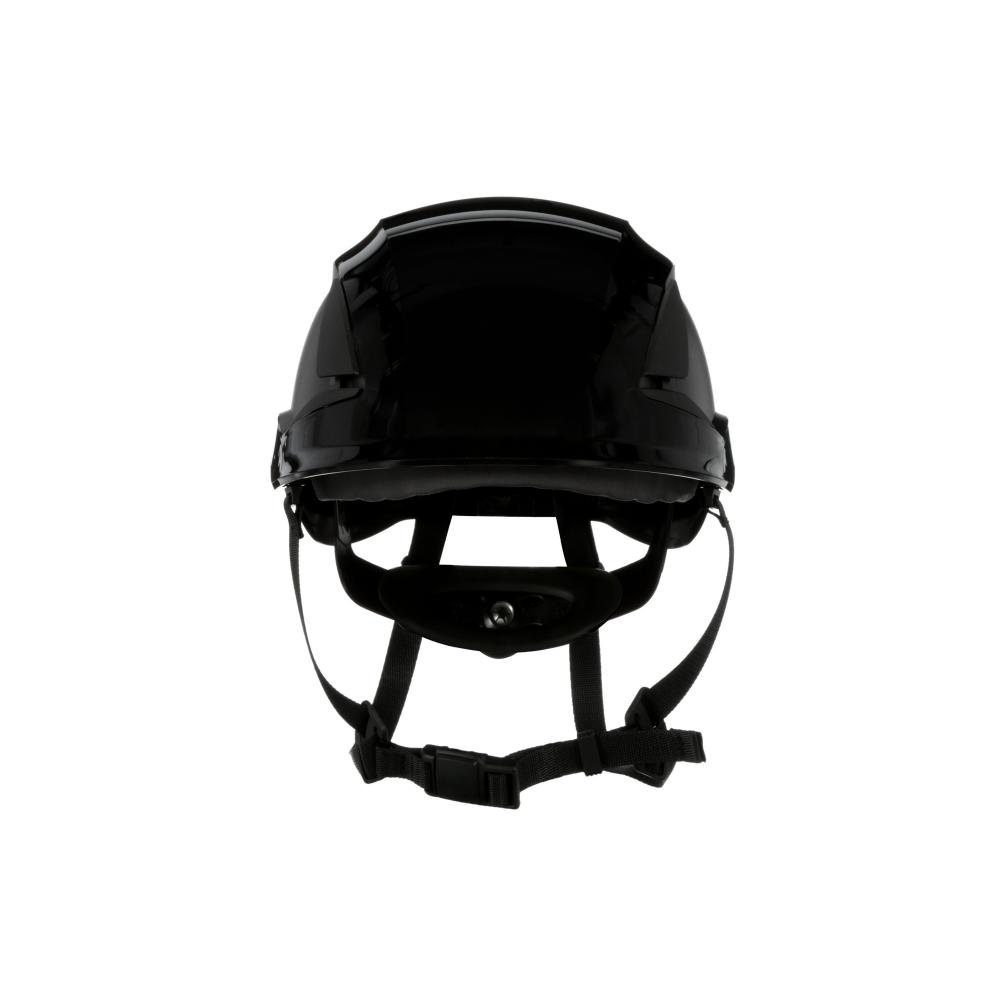 3M™ SecureFit™ X5000 Series Safety Helmet X5012-ANSI, Black, 10/Case<span class=' ItemWarning' style='display:block;'>Item is usually in stock, but we&#39;ll be in touch if there&#39;s a problem<br /></span>