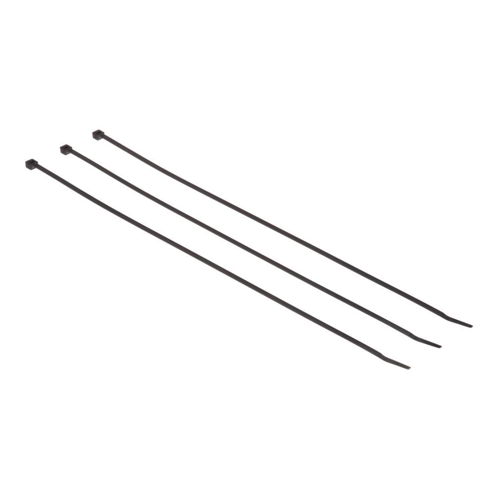 3M™ Cable Tie, CT15BK50-C, black, 15 in (38 cm)<span class=' ItemWarning' style='display:block;'>Item is usually in stock, but we&#39;ll be in touch if there&#39;s a problem<br /></span>