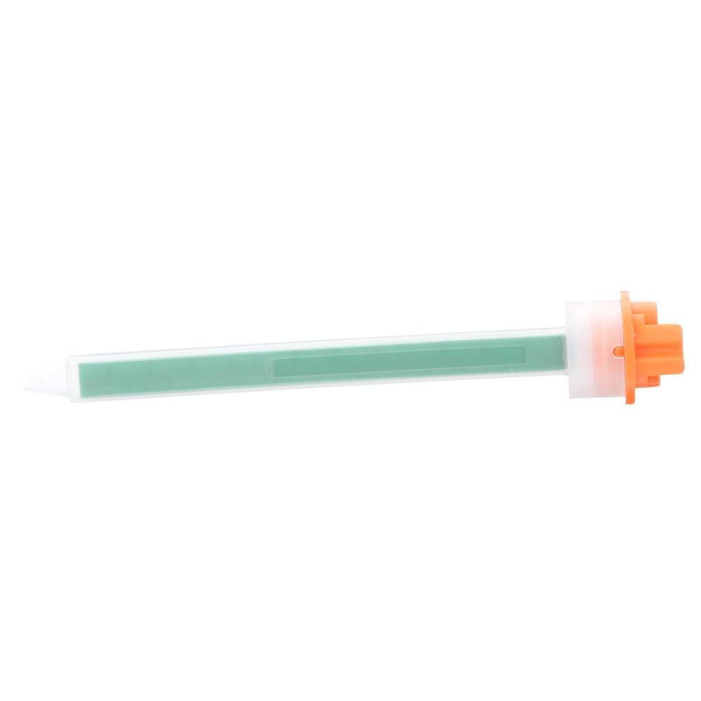 3M™ Scotch-Weld™ EPX Mixing Nozzle, square, green, 1.71 oz. and 1.76 oz. (48.5 g and 49.9 g)<span class=' ItemWarning' style='display:block;'>Item is usually in stock, but we&#39;ll be in touch if there&#39;s a problem<br /></span>