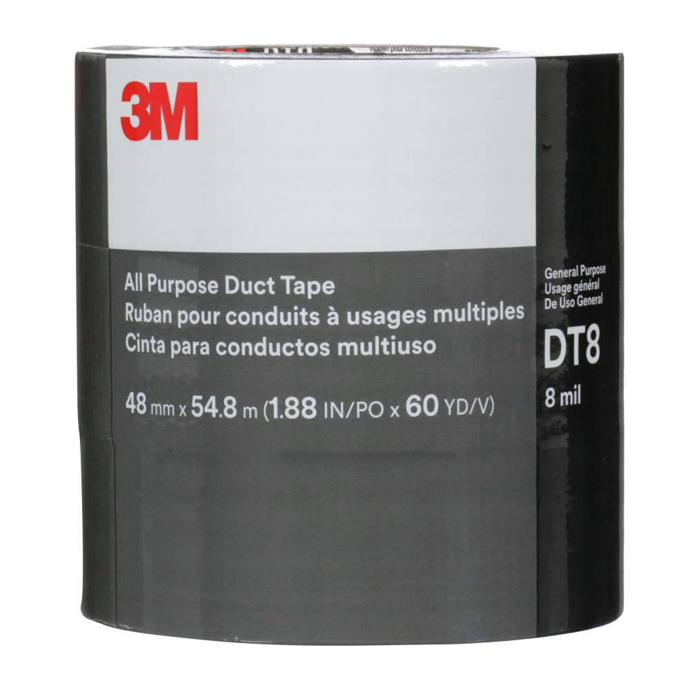 3M™ All Purpose Duct Tape DT8<span class=' ItemWarning' style='display:block;'>Item is usually in stock, but we&#39;ll be in touch if there&#39;s a problem<br /></span>