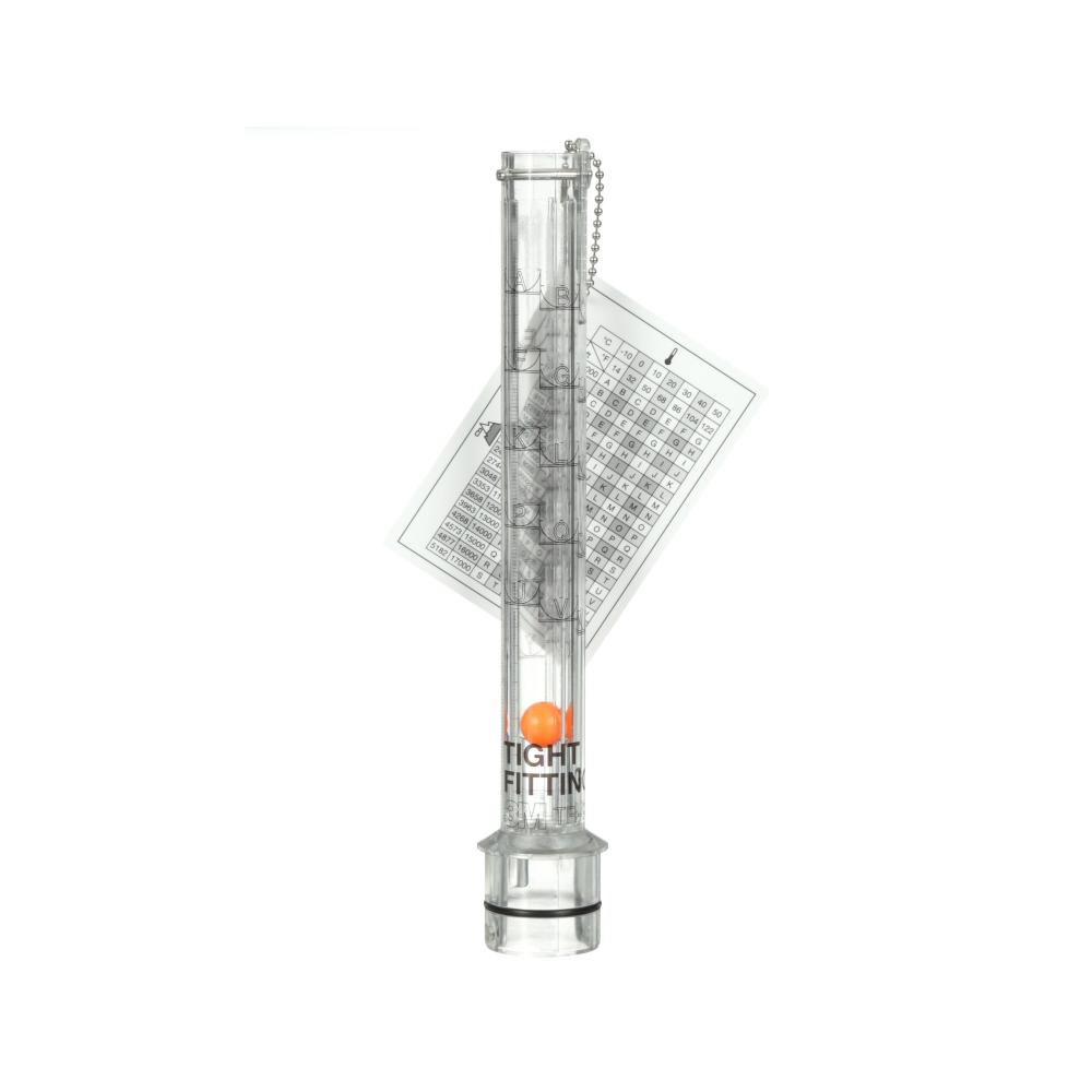 3M™ Versaflo™ Airflow Indicator<span class=' ItemWarning' style='display:block;'>Item is usually in stock, but we&#39;ll be in touch if there&#39;s a problem<br /></span>