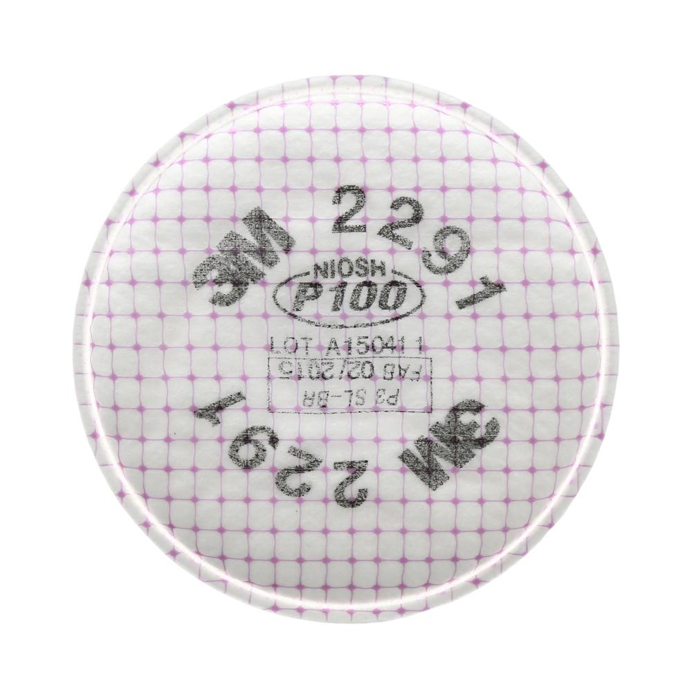 3M™ Advanced Particulate Filter, 2291, P100, 50 pairs/case<span class=' ItemWarning' style='display:block;'>Item is usually in stock, but we&#39;ll be in touch if there&#39;s a problem<br /></span>